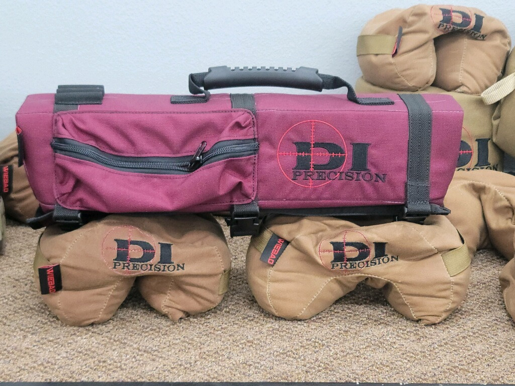 WieBad DI-TXPM Special Edition Rifle Caddie 2