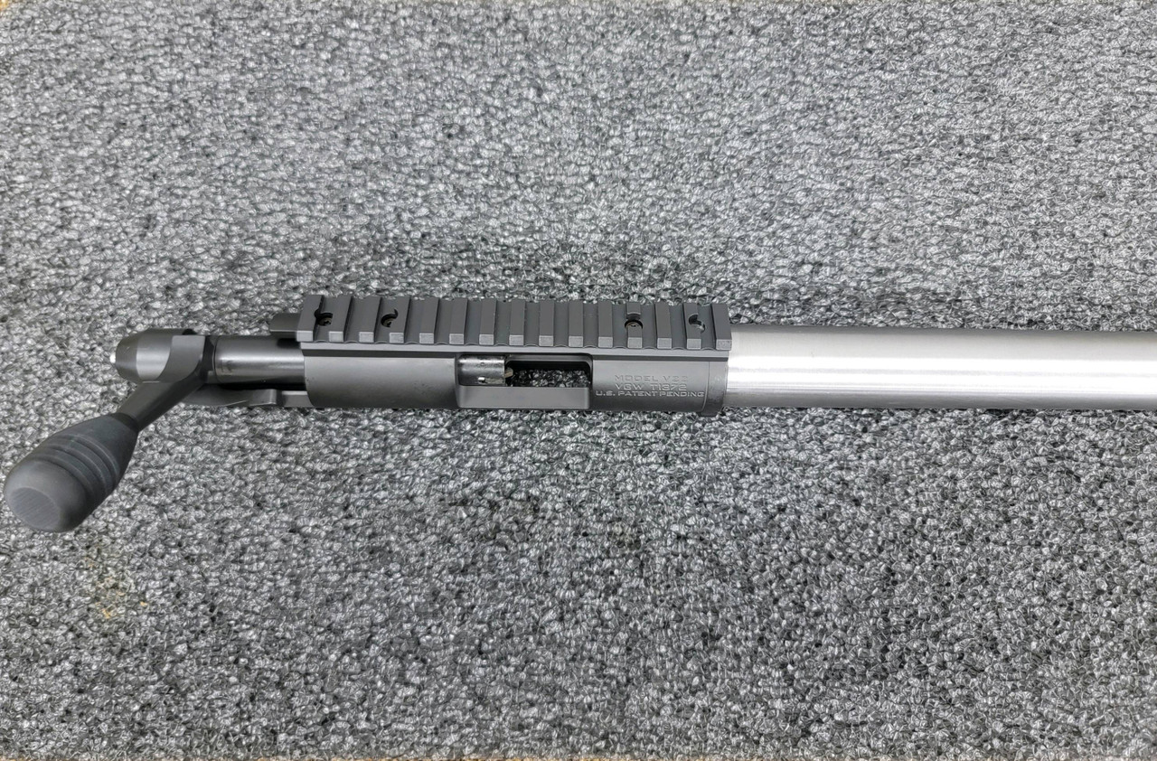 Vudoo 360 Repeater with MullerWorks Barrel( info below in description)