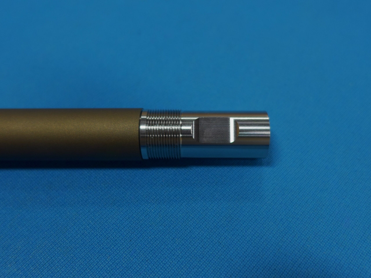 Cortina Precision EC Tuner Thread Adapters Uninstalled