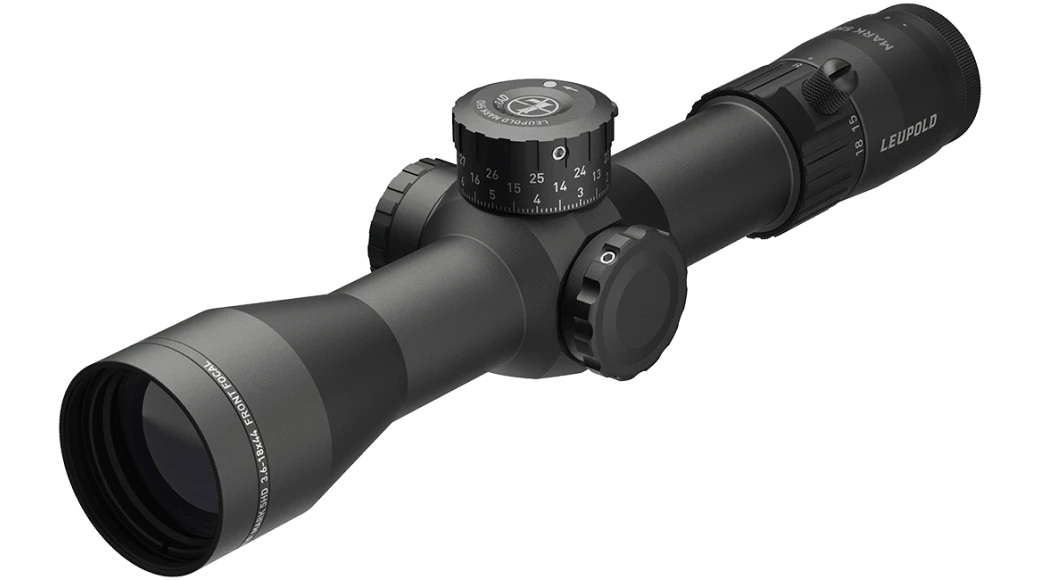 Leupold MARK 5HD 3.6-18X44 M5C3 FFP PR1-MIL 3