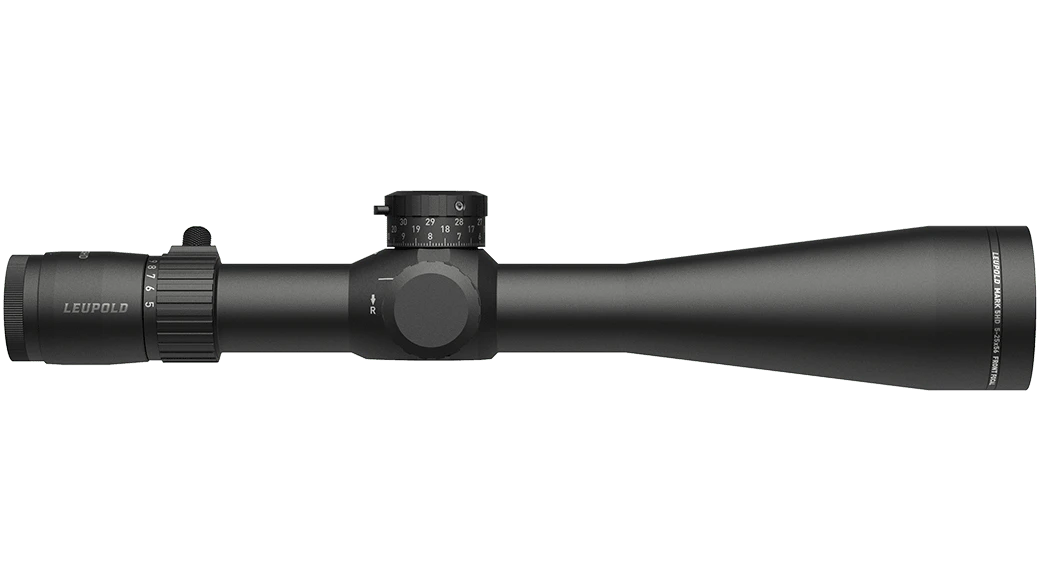 Leupold Mark 5HD 5-25x56 M5C3 FFP PR2-MIL 4