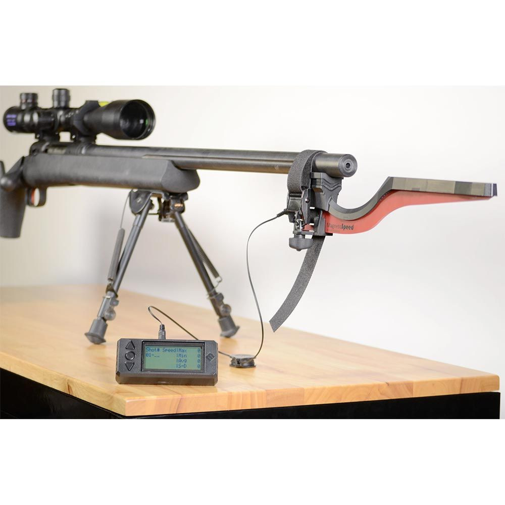 MagnetoSpeed V3 Ballistic Chronograph in Hard Case