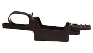 Hawkins Precision M5 Detachable Box Magazine (DBM) Left Side View Upside Down View