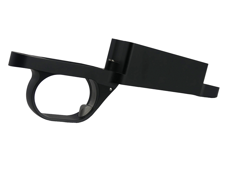 Hawkins Precision Hunter DBM Bottom Metal Left Side View