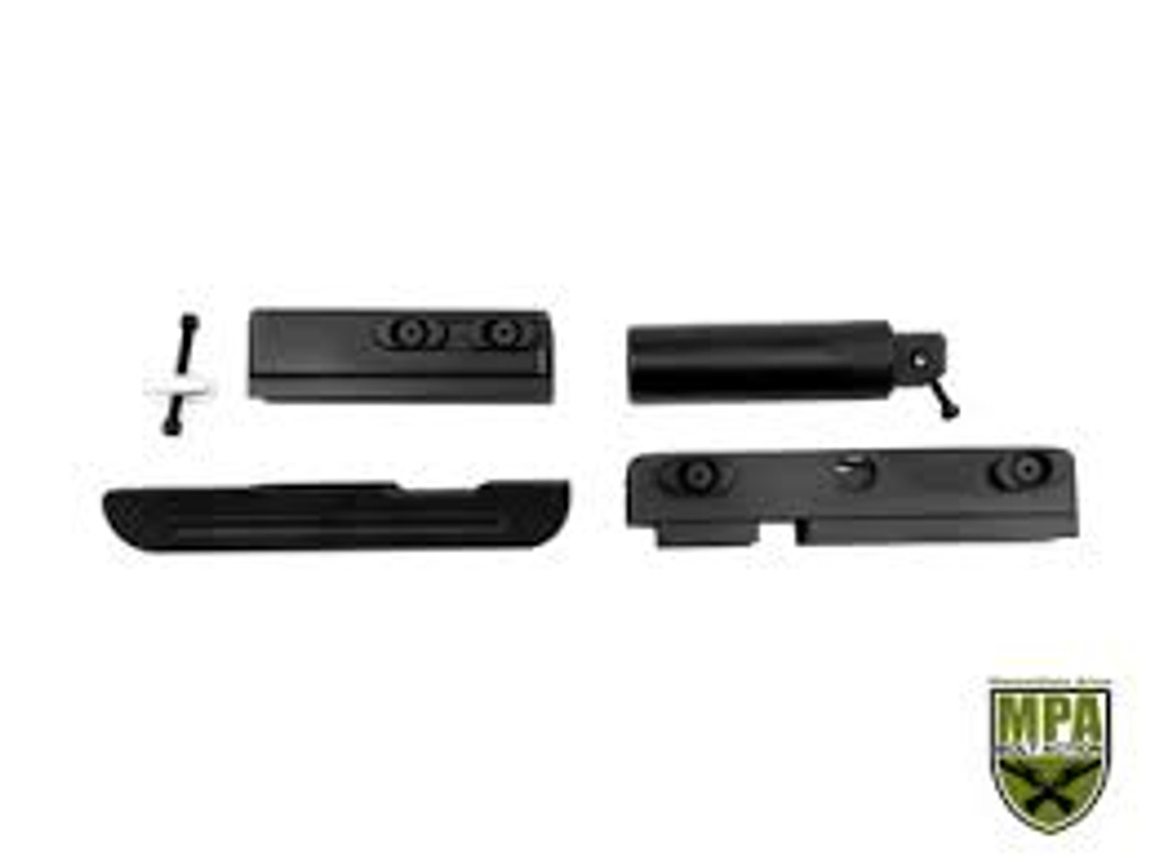 MPA Weight Tuning System