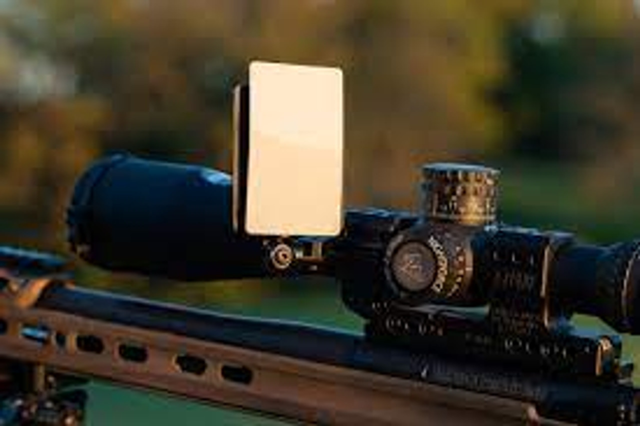 Hawk Hill Rifle Mounted Data Holder - Spuhr Mount Rifle