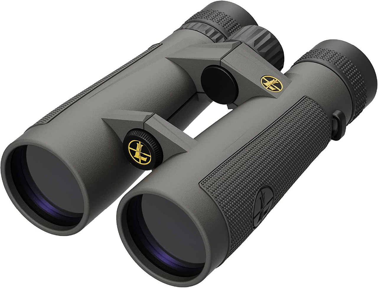 Leupold BX-5 Santiam HD 12x50MM Shadow Grey Binoculars 1