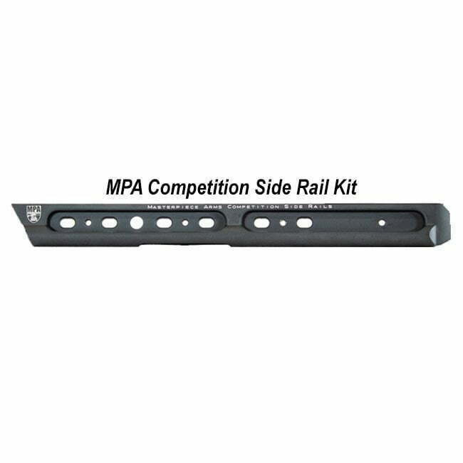 Competition Side Rails MPA 2