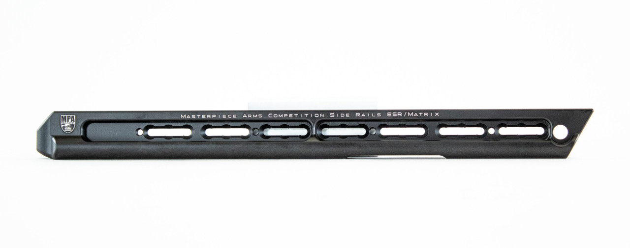 Competition Side Rails MPA 4