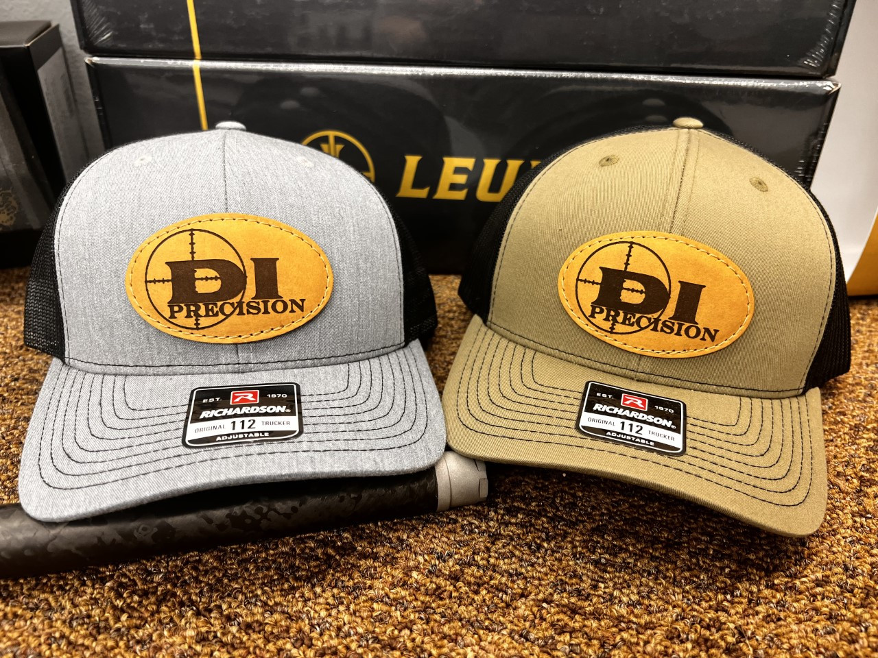 DI Precision Richardson Hat