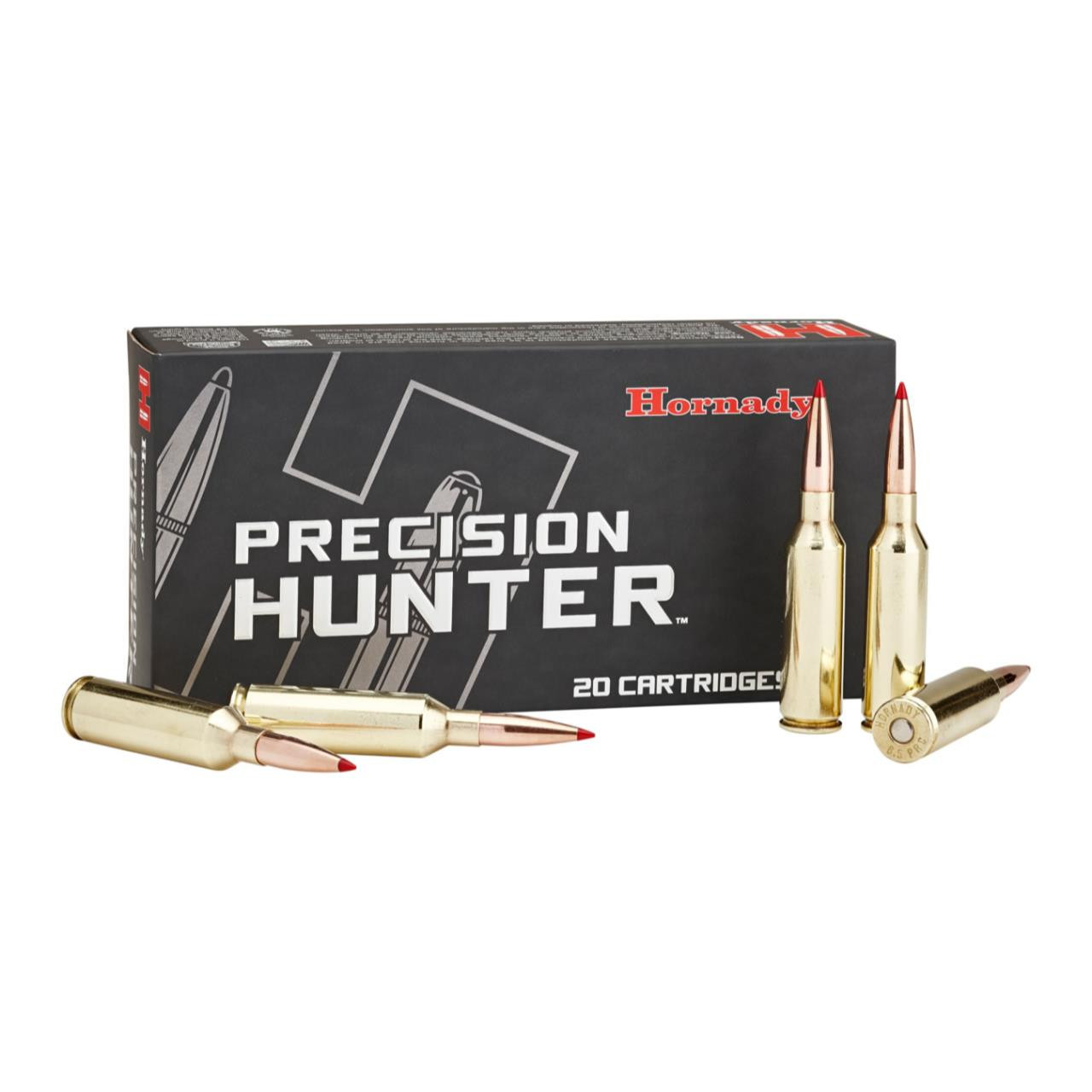 6.5 PRC 143 gr ELD-X  Precision Hunter®
