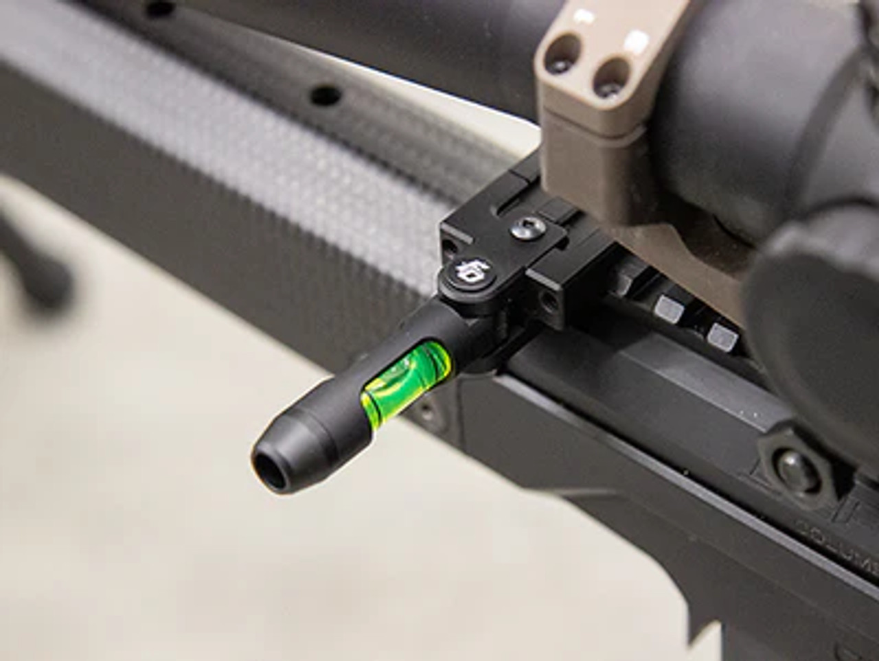 【AAKE】FLASHING MINI OPS Area 419 Hellfire Suppressor Mounts for SilencerCo Omega