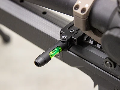 Flatline Ops Tango RM 2.0 ACCU/LEVEL™ Articulating, Fine-adjustable
