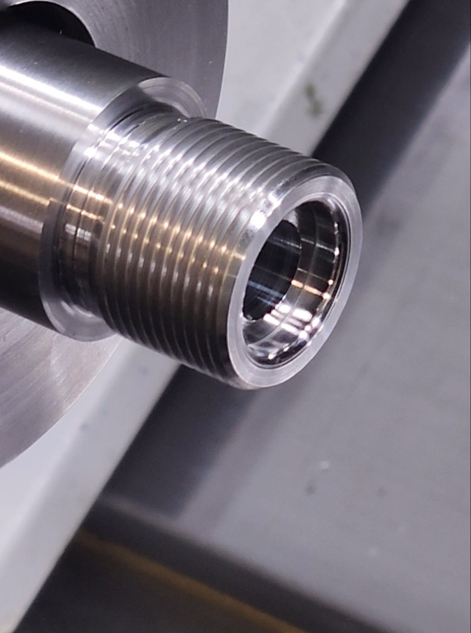 Barrel/Rebarrel Centerfire (Labor Only)