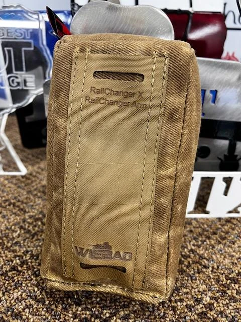 Railchanger X Bag