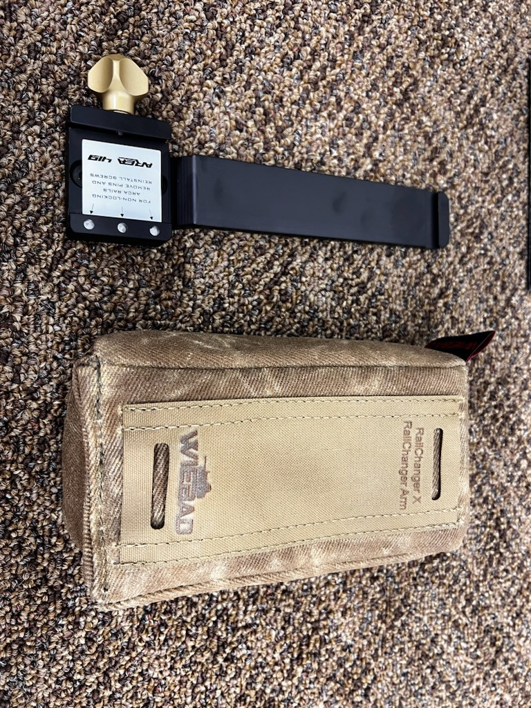 Railchanger X Bag