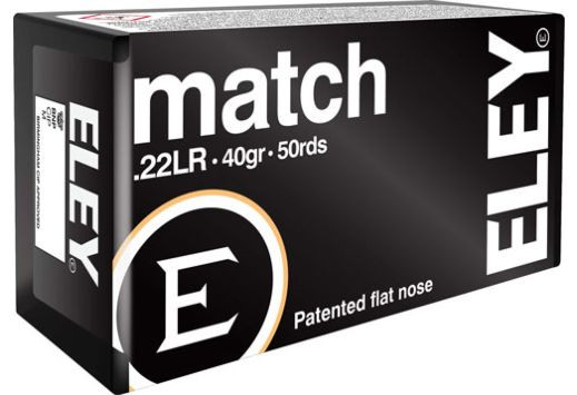 Eley Match