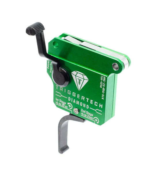 TriggerTech Rem 700 Two-Stage Trigger