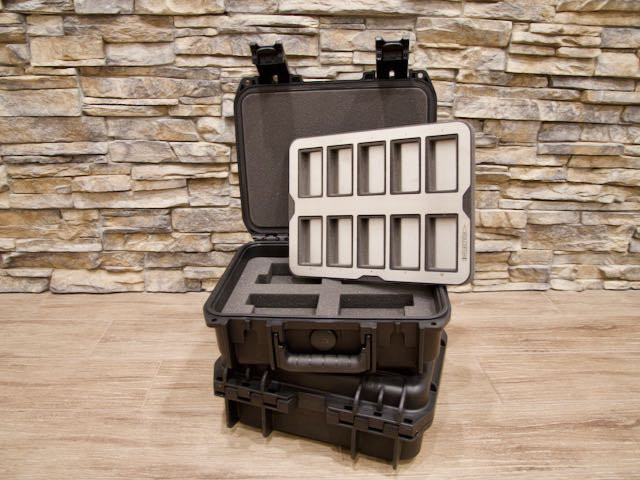 DI Precision Inflection 22 LR 500 RD Bullet Case
