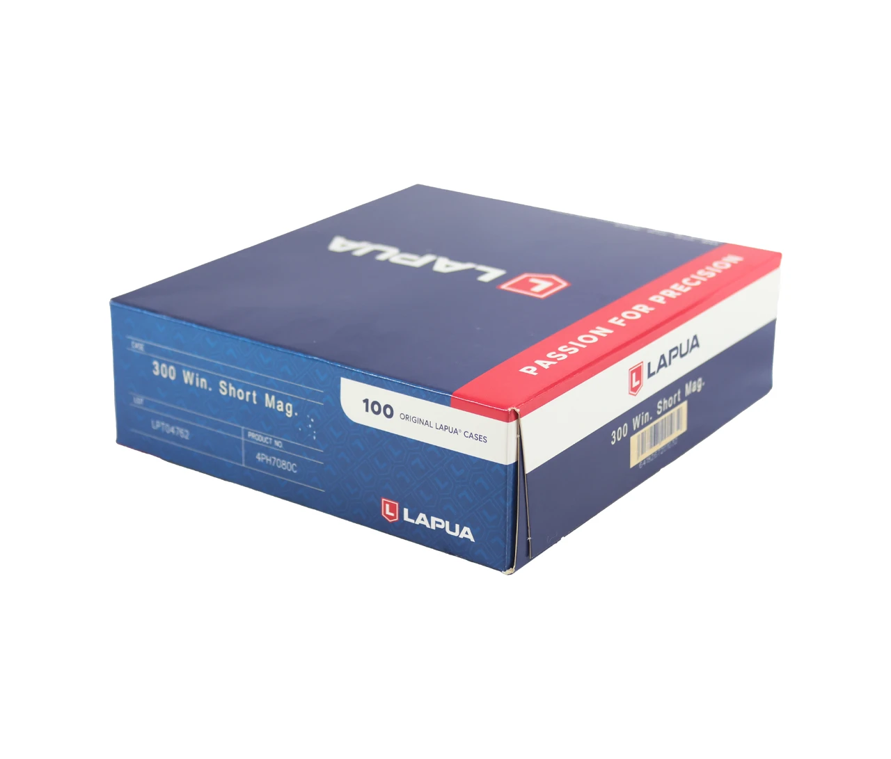 Lapua 300 WSM Cases (100ct)