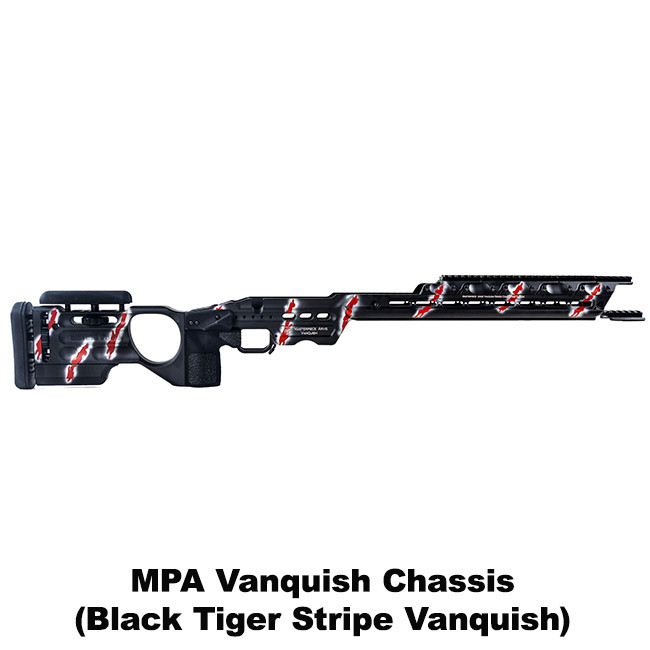 MPA Vanquish Chassis