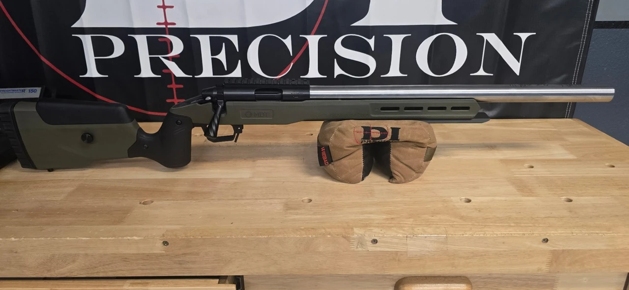 MDT RimX 22LR Rifle