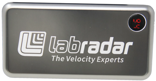 LabRadar USB Rechargable Battery Pack 1