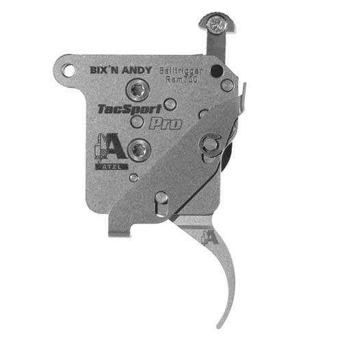 Bix'N Andy TacSport Pro Trigger Rem 700 Single Stage Trigger Top Safety 1
