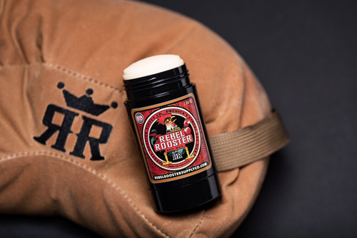 Rebel Rooster Bag Wax
