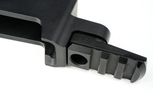 DBM Front Picantinny Rail