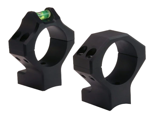 Defiance Long Action 34mm High Long Range Hybrid Rings
