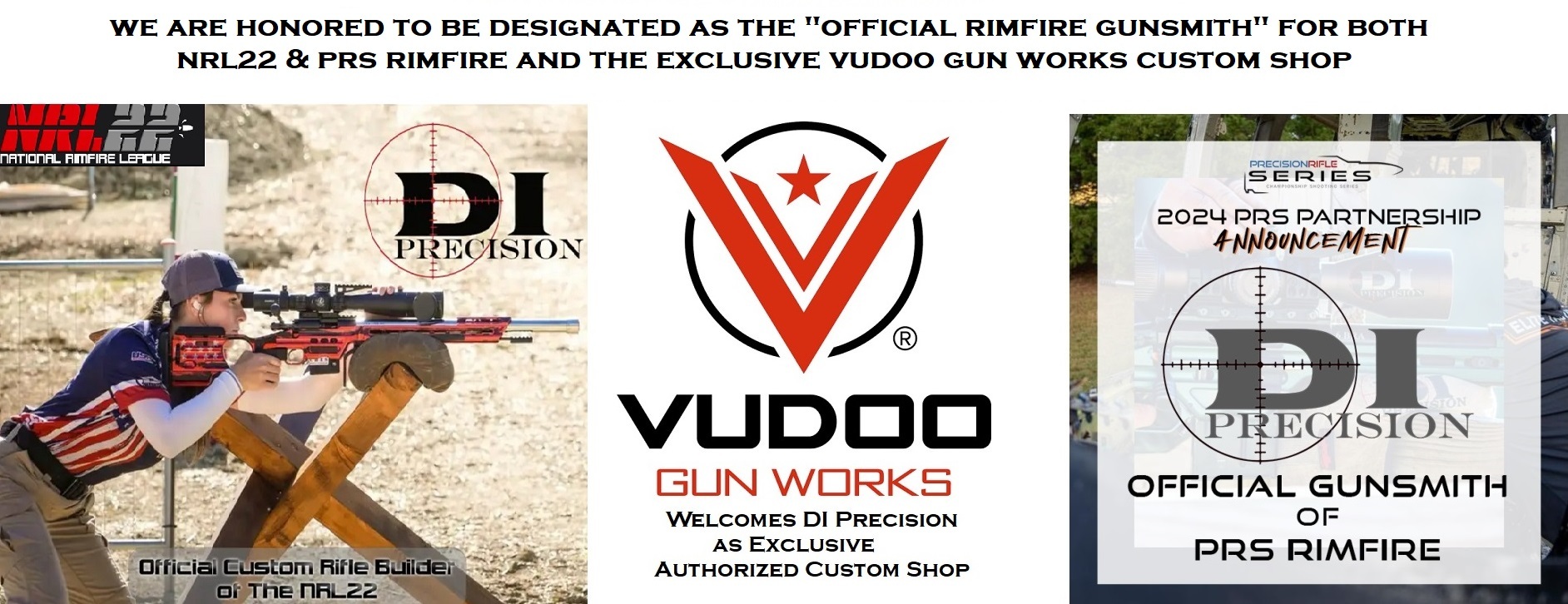 vudoo, nrl22, prs, rimfire, 22lr