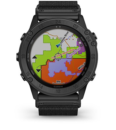 Garmin tactix® Delta - Solar Edition with Ballistics