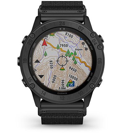 Garmin tactix® Delta - Solar Edition with Ballistics