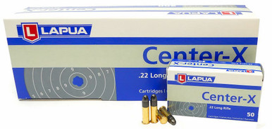 lapua's★shop 22 LR ammo | Rimfire Cartridges | Lapua Long Range - Lapua