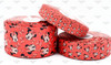 Minnie Mouse Ribbon, Character Ribbon, Red Ribbon, Mouse Ribbon, Lanyard Ribbon, Hair Bow Ribbon, Wholesale Ribbon, PER YARD