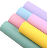 20x33cm, (7.87"X12.9"), Litchi Synthetic Leather, Pastel Fabric, Easter Leather Sheets, Leather Fabric, Faux Leather Sheet, Solid Color Packs, Faux Leather Sets, DIY Hair Bows, SET OF 6