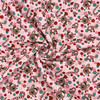 Printed Liverpool Bullet Fabric, Christmas Liverpool Fabric, Reindeer Bullet Fabric, Clarice Fabric, Rudolph Fabric, Textured Printing, Waffle Stretch Fabric, Baby Head Wrap, Headbow, Diy Fabric, Knit Fabric