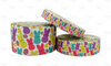 Easter Ribbon, Peeps Ribbon, Bunny Ribbon, Easter Egg Ribbon, Holiday Ribbon, Hair Bow Ribbon, Wholesale Ribbon, PER YARD