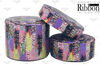 Valentine Ribbon, US Designer Ribbon, Brushstrokes Ribbon, Cheetah Ribbon, Rainbow Ribbon, XOXO, Hearts, Lanyard Ribbon, Wholesale Ribbon, PER YARD