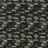 8x11", NFL Leather, JACKSONVILLE JAGUARS Leather, Custom Printed Leather, Football Leather, Jacksonville, Jaguars, Patent, Vinyl, Faux, Glitter, Litchi, DIY Leather Bows, 1 SHEET