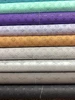9x12", Embossed Leather Fabric, LV Leather, Embossed Synthetic Leather, Etched Canvas Sheets, Designer Leather, Designer Logo Leather, DIY Leather Bows, 1 PC