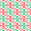 (xmascoach) 9x12", Coach Synthetic Leather, Custom Leather Sheets, Christmas Leather,Designer Leather, Red and Green Coach Leather, Synthetic Leather Sheet, Faux Leather, Vinyl, Patent, Litchi, Glitter, DIY Hair Bows, 1 Sheet