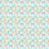 (springcoqbows) 9x12", Spring Bows Leather, Synthetic Leather, Printed in USA, Summer Leather, Coquette Bows, Spring Leather, Key FOB Leather, DIY Leather Bows, Leather for Crafts, Vinyl, Glitter, Patent, Litchi, 1 SHEET 