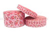 Strawberry Shortcake Ribbon, Strawberry Girl Ribbon, Strawberry Ribbon, Hair Bow Ribbon, Key FOB Ribbon, Wholesale Ribbon, PER YARD