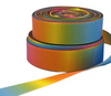 7/8", Rainbow Ribbon, Ombre Ribbon, Double Sided, Spring Ribbon, 1 ROLL