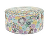 1.5", Easter Ribbon, Floral Ribbon, Easter Bunny, 1 ROLL
