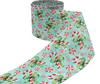 3", Christmas Ribbon, Candy Cane Ribbon, Double Sided, 1 ROLL
