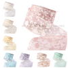 48mm (1.9"), Lace Ribbon, Hallow Lace, Lace Trim, Pastel Lace, Floral Lace, Hair Bow Accessories, Polyester, Lace, PER YARD