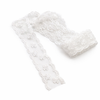 1.5", Lace Trim, WHITE, Lace, Coquette Bow Lace, Embroidery, Ribbons For Wedding Decor, DIY Bows, Craft, Sewing Supplies, 2 YARDS